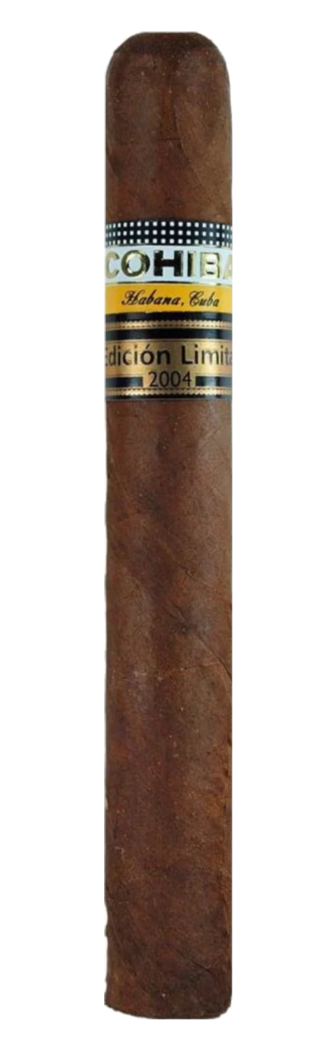 Cohiba Sublimes Edición Limitada 2004