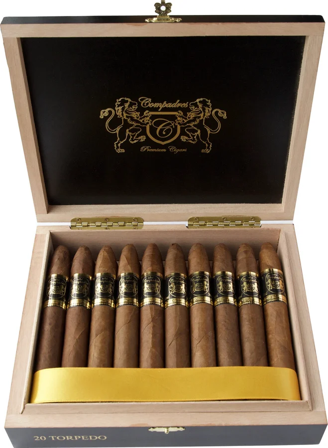 Compadres Main Line Maduro Torpedo