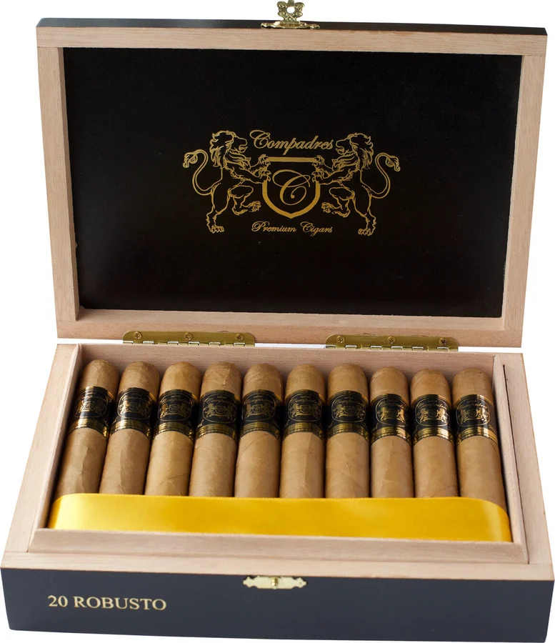 Compadres Main Line Robusto