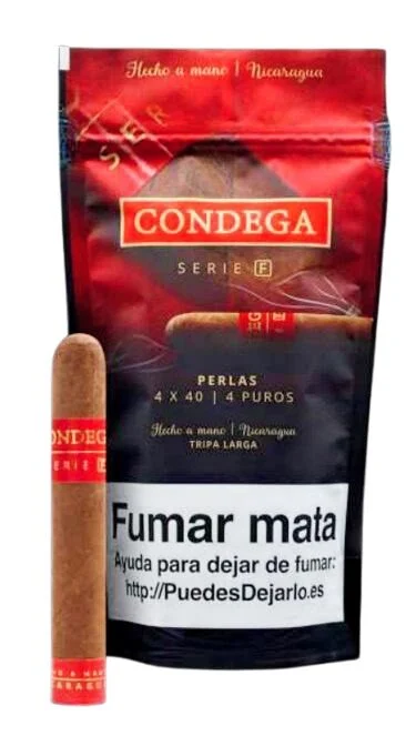 Condega Serie F Perlas Fresh Pack