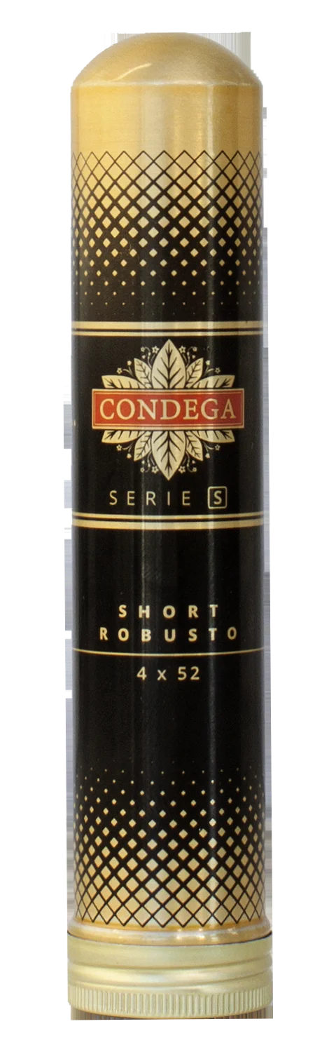 Condega Serie S Short Robusto Tubo