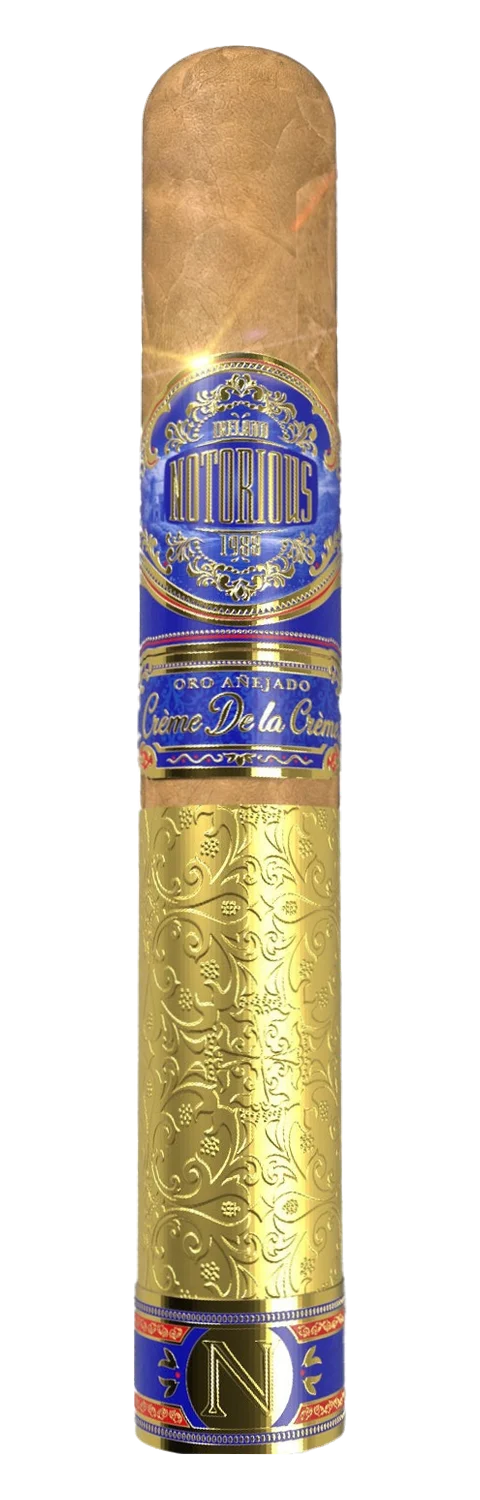 Conor McGregor Notorious Crème de la Crème Double Churchill