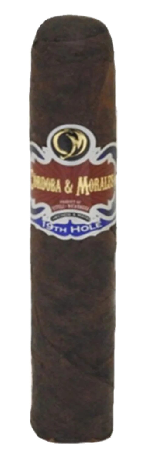 Córdoba & Morales 19th Hole Maduro Robusto