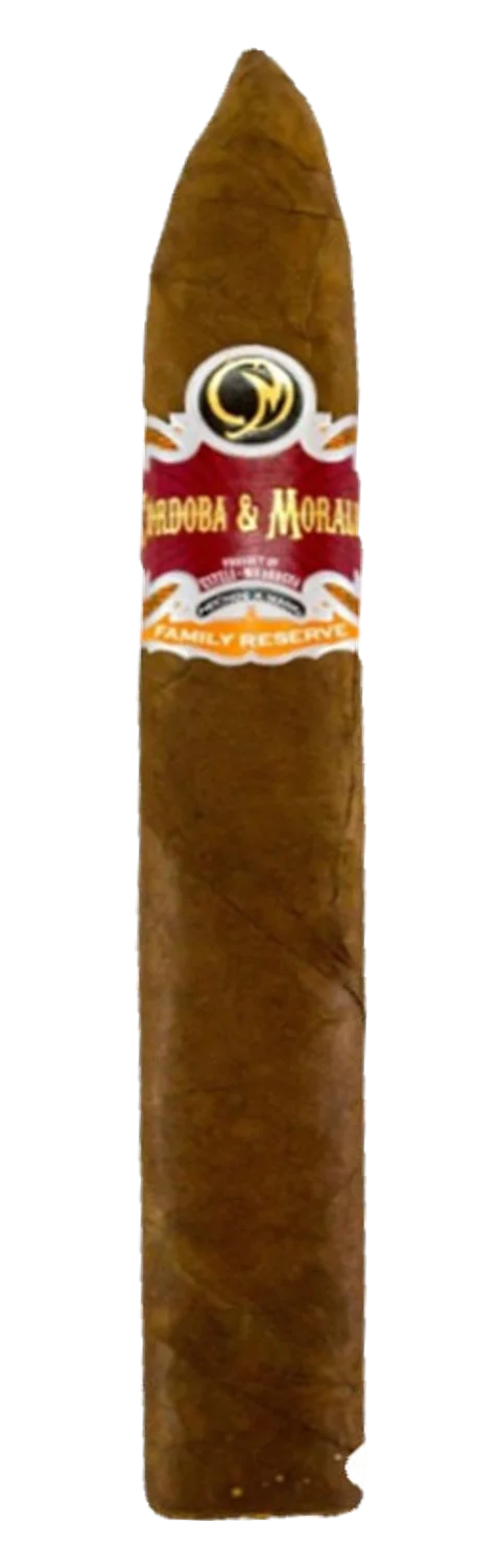 Córdoba & Morales Family Reserve Habano Torpedo