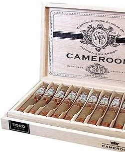 Córdoba & Morales Finca Santa Fe FSG Cameroon Toro