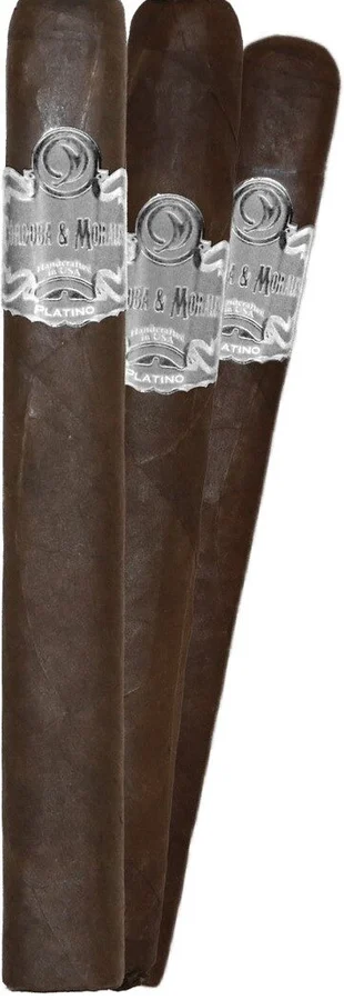 Córdoba & Morales Platino Doble Corona Maduro