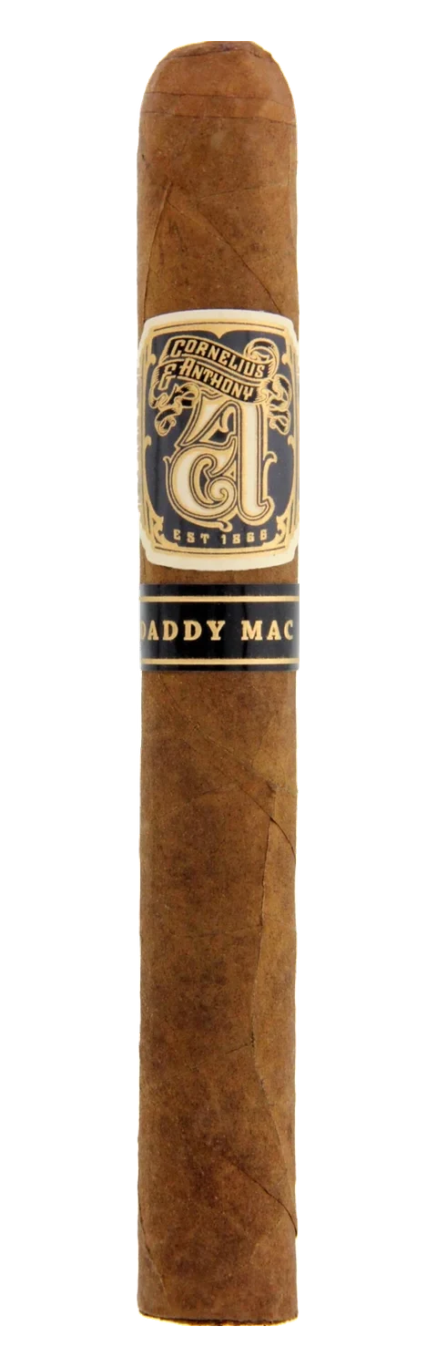 Cornelius & Anthony Daddy Mac Toro