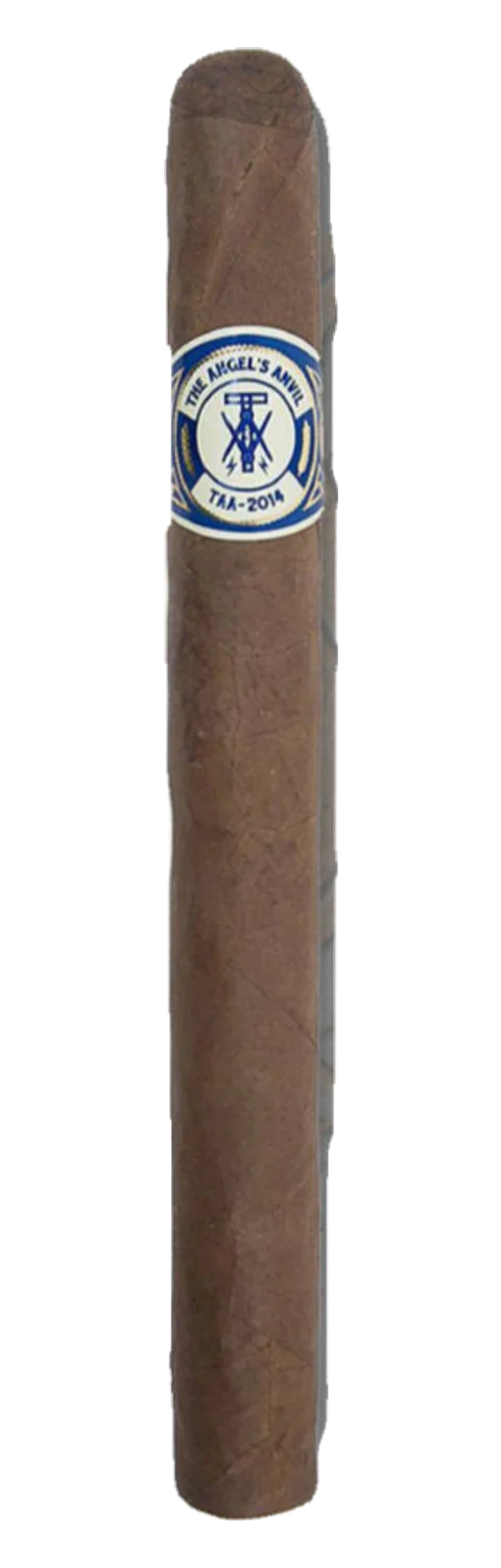 Crowned Heads Angels Anvil 2014 Churchill