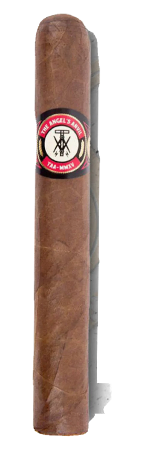 Crowned Heads Angels Anvil 2015 TAA MMXV