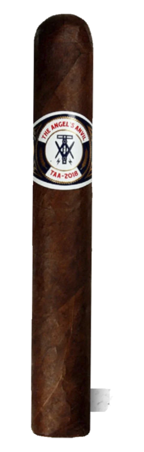 Crowned Heads Angels Anvil 2018 TAA