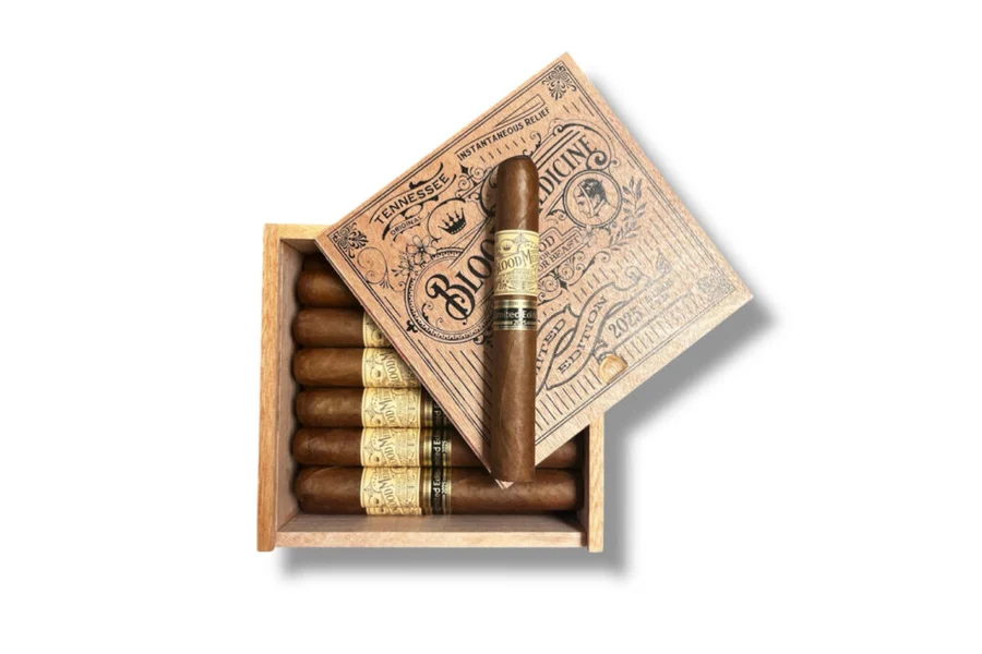 Crowned Heads Blood Medicine Limited Edition 2025 5 x 52