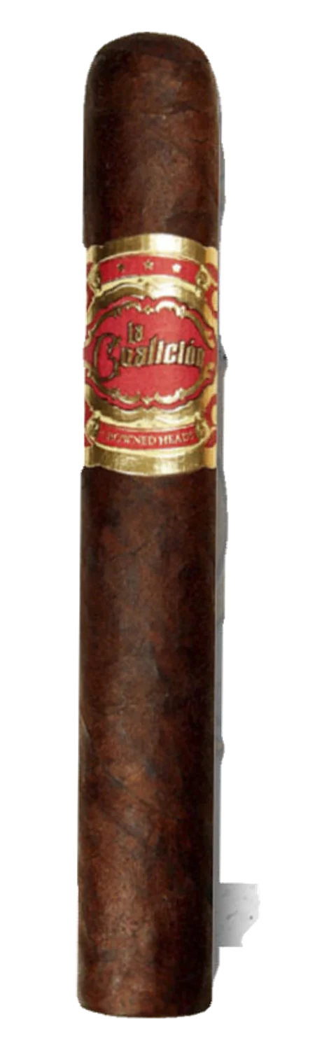 Crowned Heads Coalicion Gordito