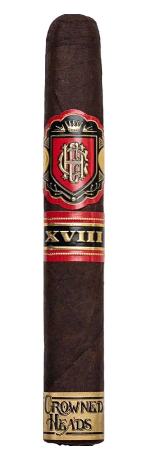 Crowned Heads Court Reserve XVIII Full Court Press Limited Edition 2019