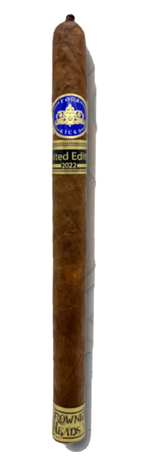 Crowned Heads Four Kicks Capa Especial Lancero LE 2022