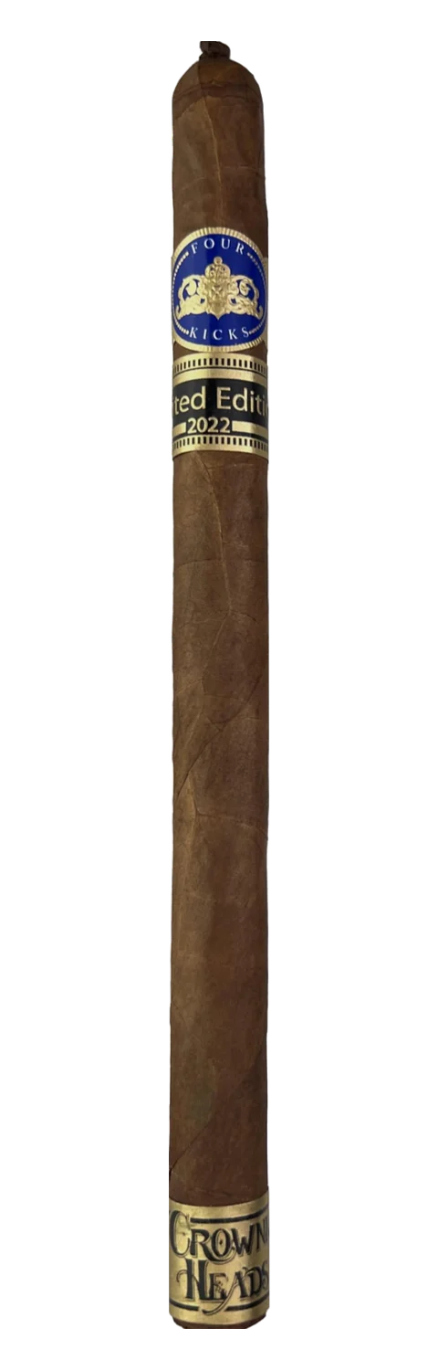 Crowned Heads Four Kicks Capa Especial Lancero Limited Edition 2022