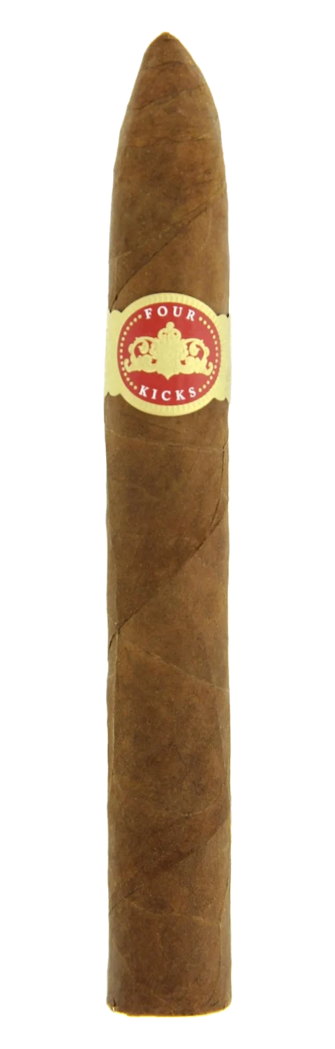 Crowned Heads Four Kicks Piramide