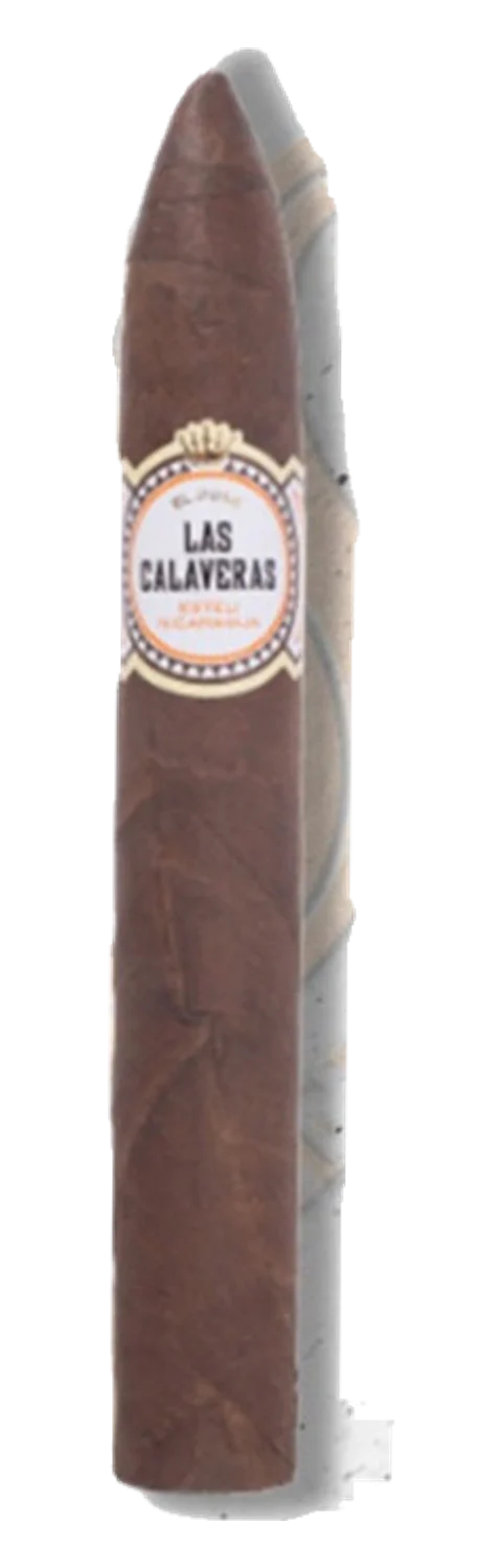 Crowned Heads Las Calaveras Edicion Limitada 2016 Piramide