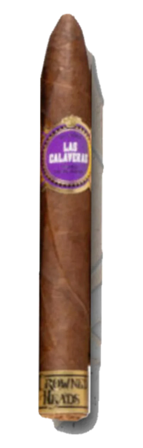 Crowned Heads Las Calaveras Edicion Limitada 2020 Torpedo
