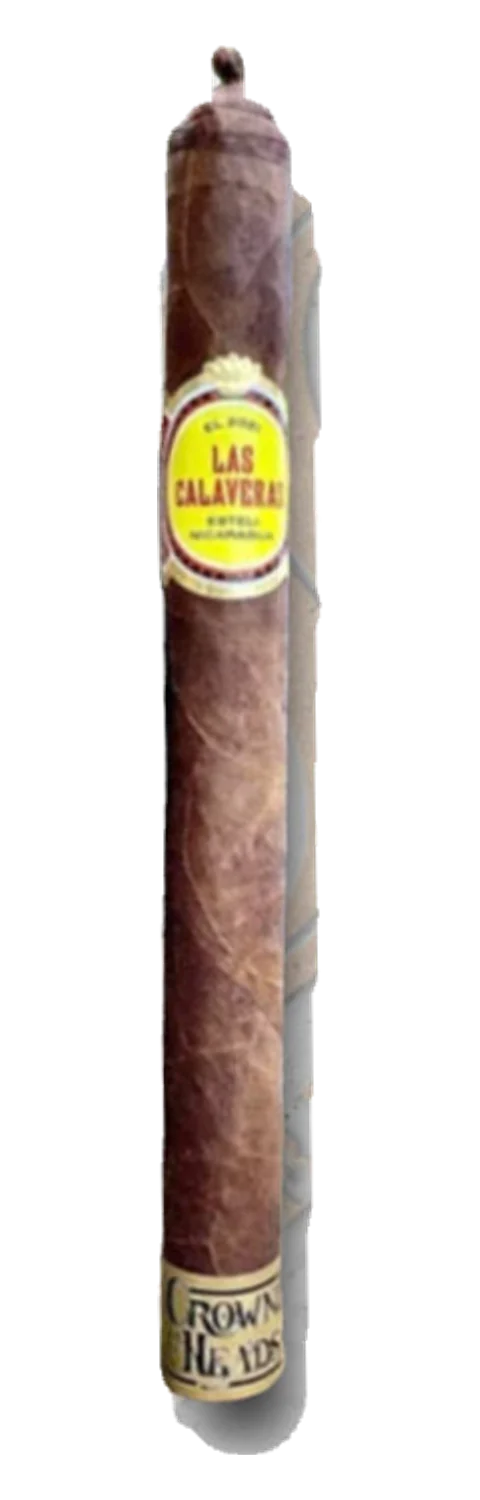 Crowned Heads Las Calaveras Edicion Limitada 2021 Petit Lancero