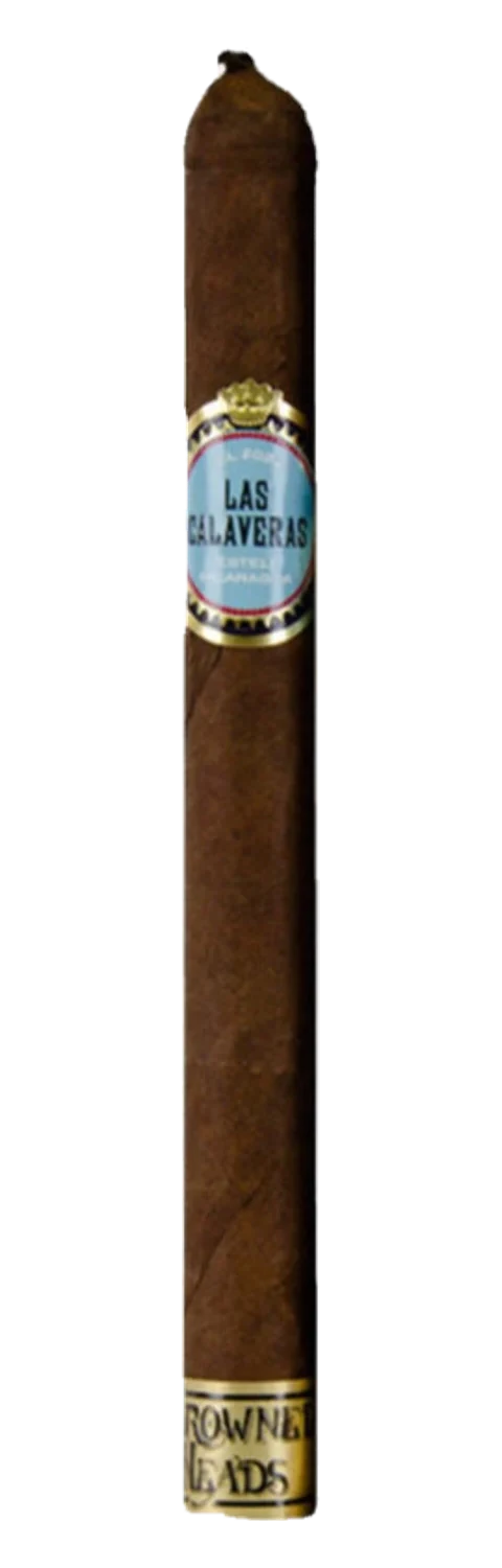 Crowned Heads Las Calaveras Edicion Limitada 2022 LC40