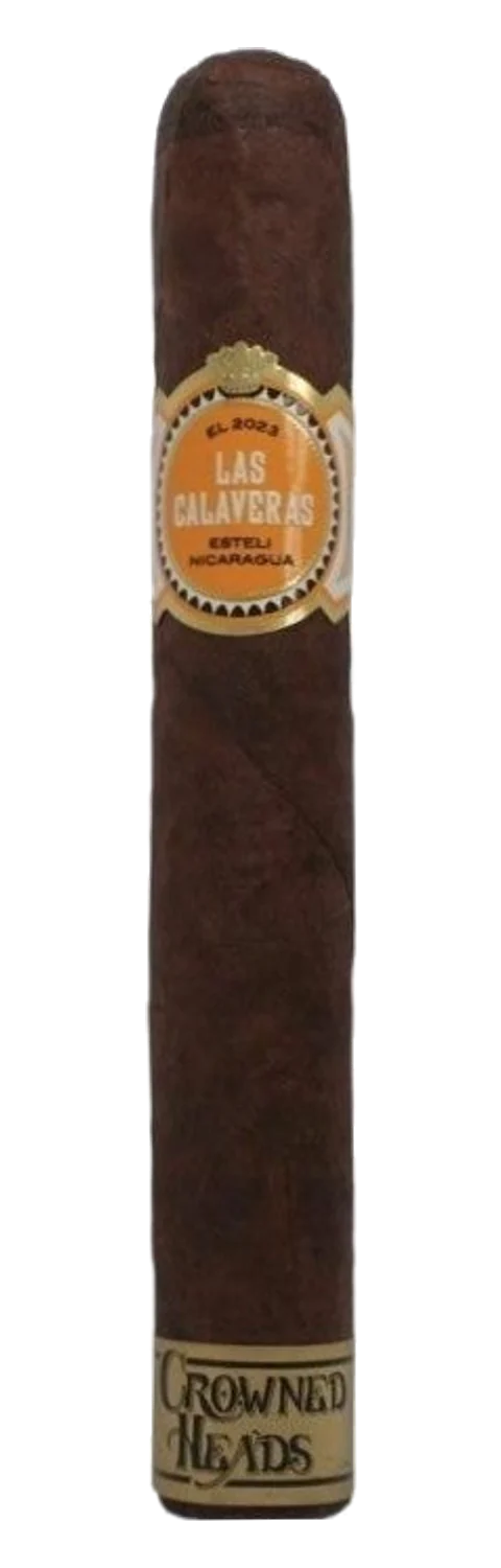 Crowned Heads Las Calaveras Edicion Limitada 2023 Belicoso Fino