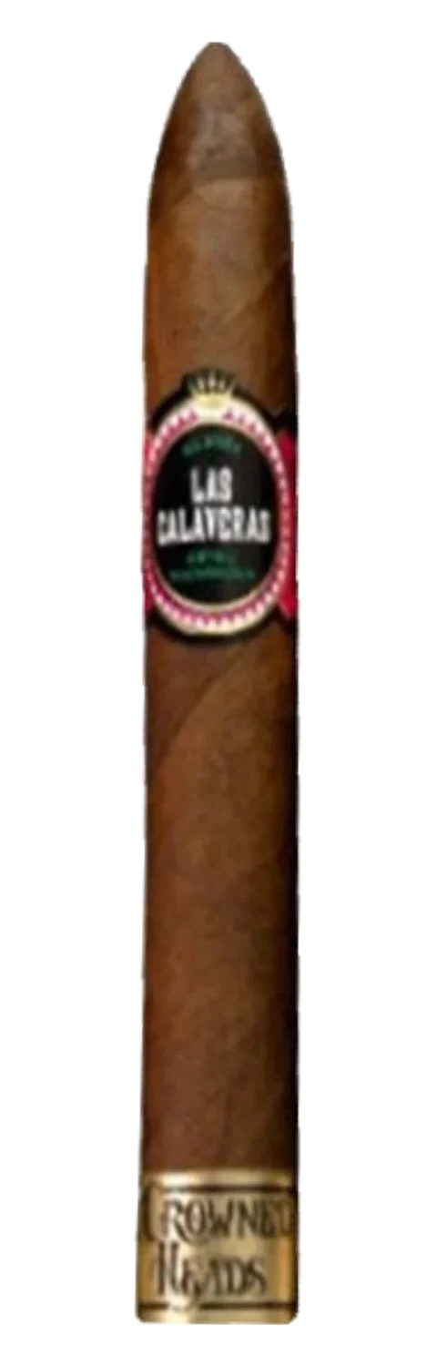 Crowned Heads Las Calaveras Edicion Limitada 2024 Belicoso Fino