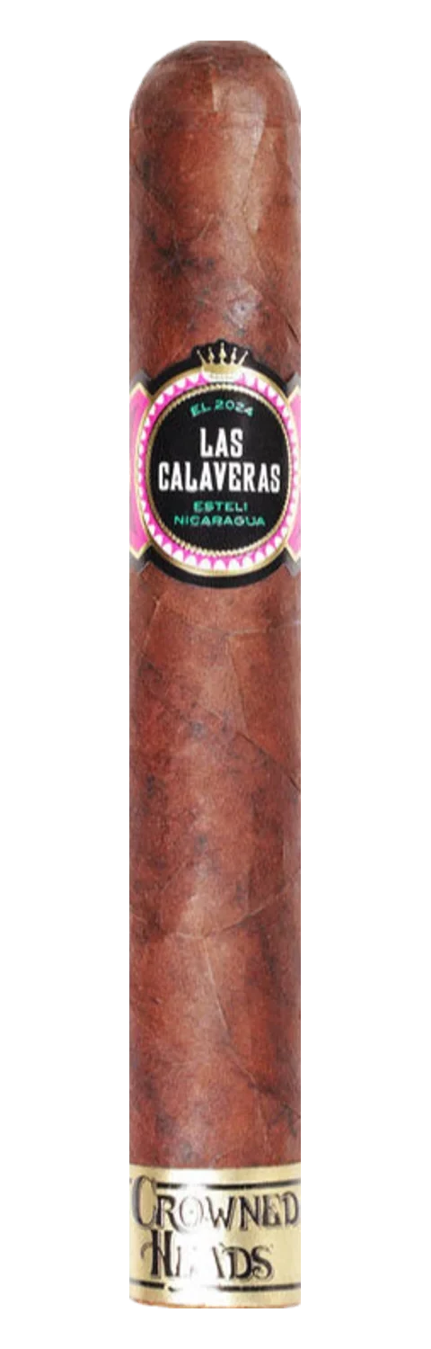 Crowned Heads Las Calaveras Edicion Limitada 2025 LC54