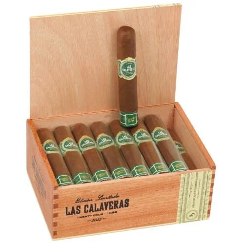 Crowned Heads Las Calaveras Edicion Limitada 2025 LC56