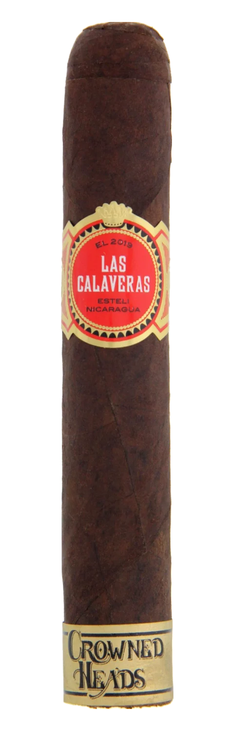 Crowned Heads Las Calaveras Limited Edition 2019 LC 54