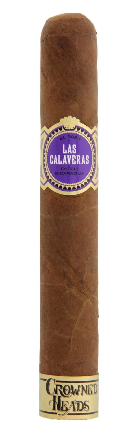 Crowned Heads Las Calaveras Limited Edition 2020 LC 56