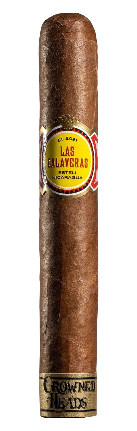 Crowned Heads Las Calaveras Limited Edition 2021 LC 54