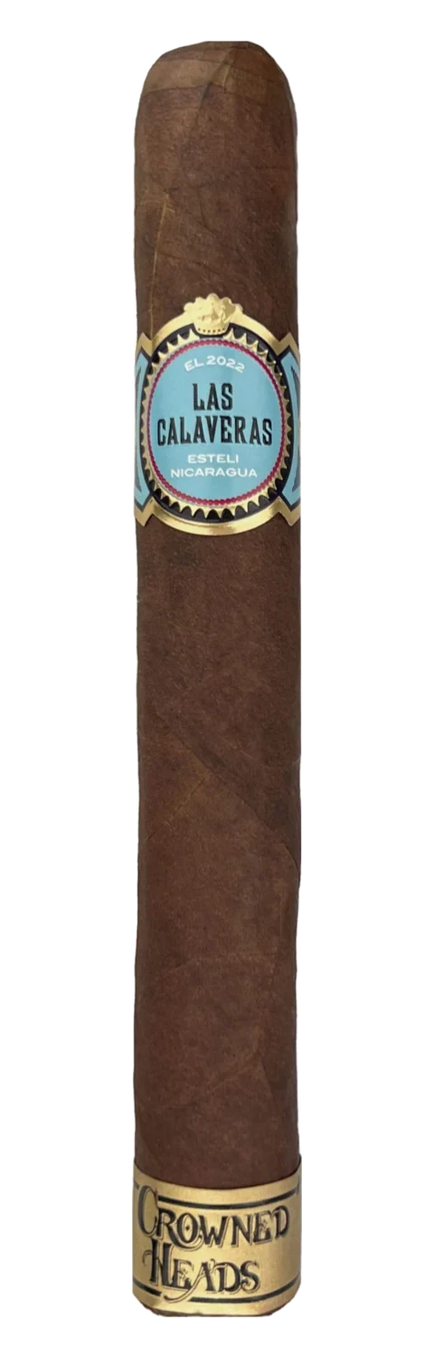 Crowned Heads Las Calaveras Limited Edition 2022 LC 54