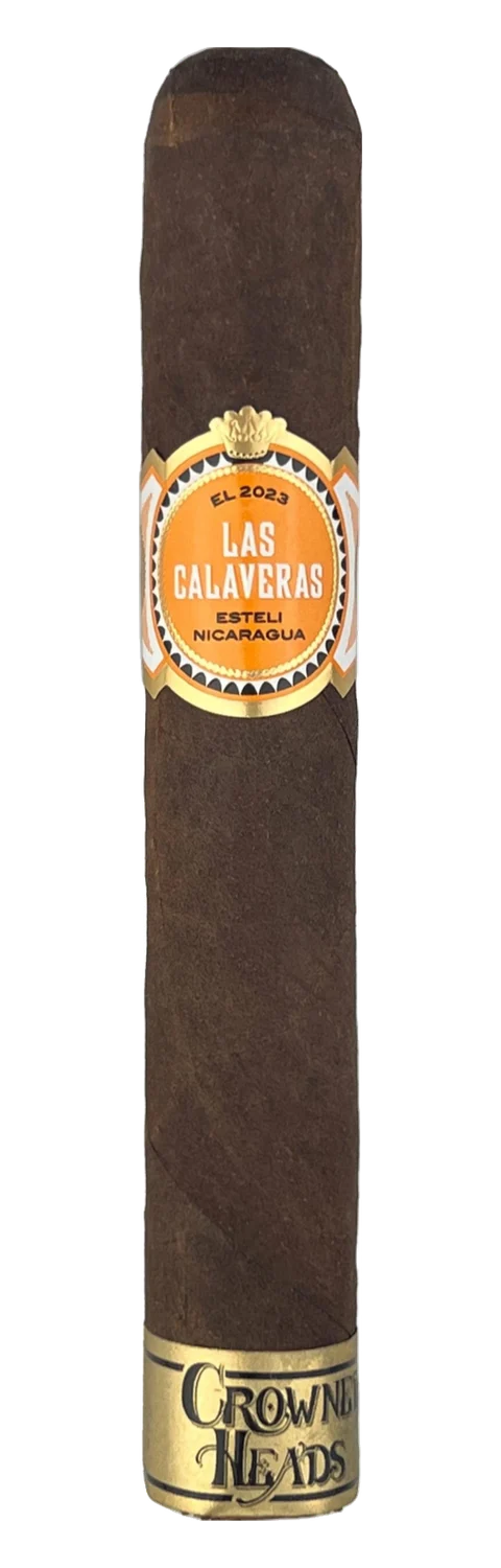 Crowned Heads Las Calaveras Limited Edition 2023 LC 54