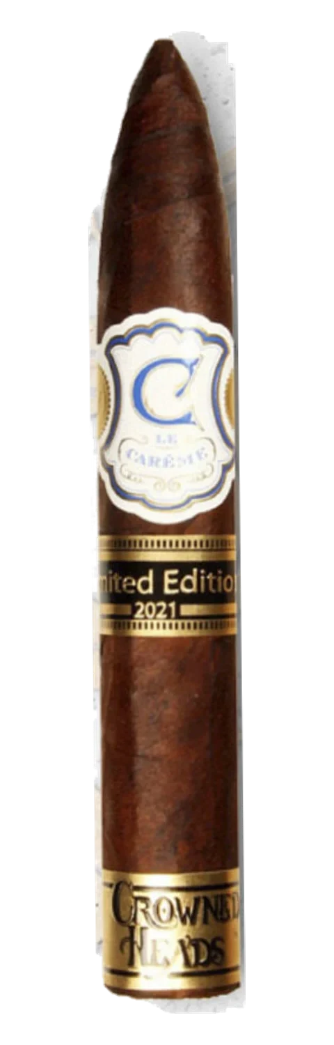 Crowned Heads Le Careme Belicosos Finos LE 2021
