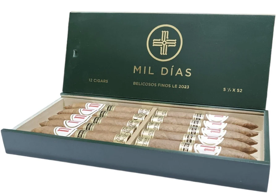 Crowned Heads Mil Dias Belicosos Fino Edicion Limitada 2023