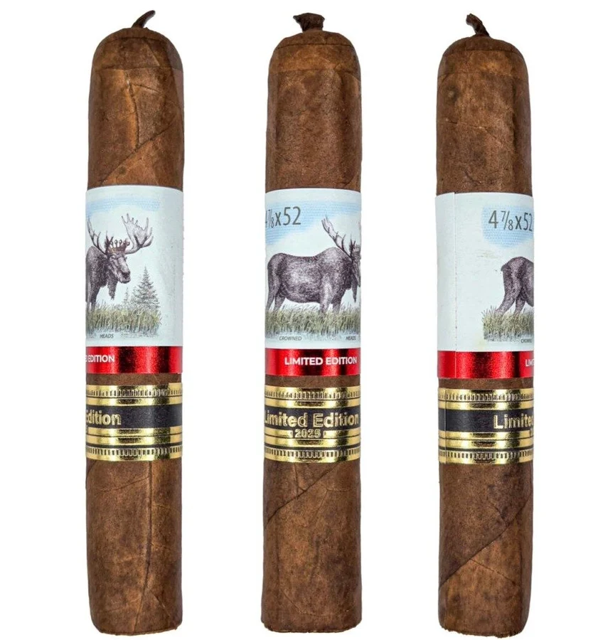 Crowned Heads Moose Kick Limited Edition 2025