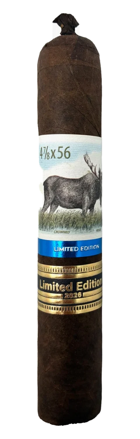 Crowned Heads Moose Kick Limited Edition 2026