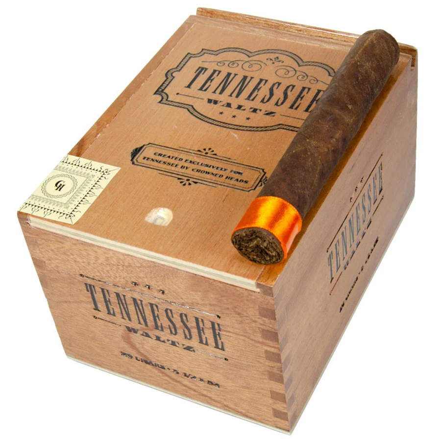 Crowned Heads Tennessee Waltz Corona Gorda