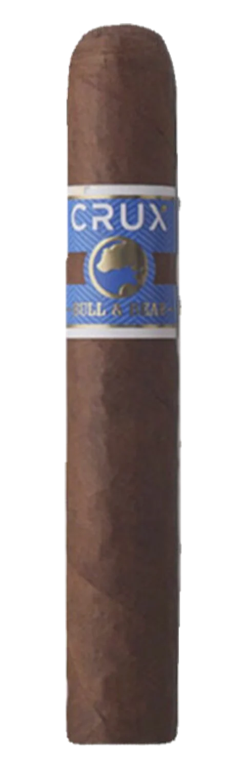 Crux Bull & Bear Robusto Extra