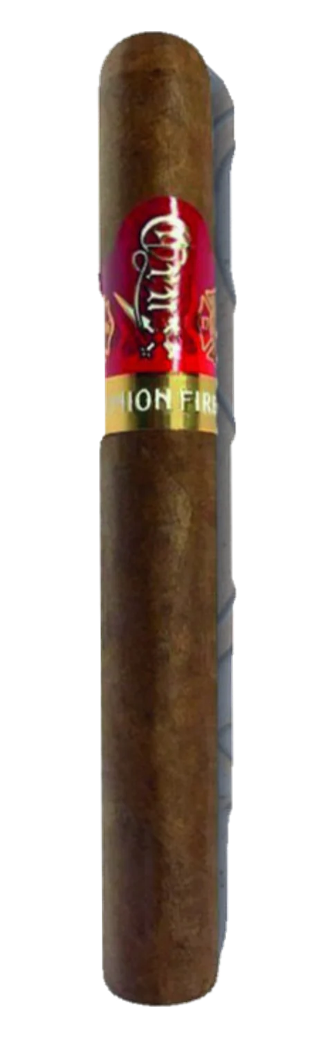 Crux Union Fire Churchill