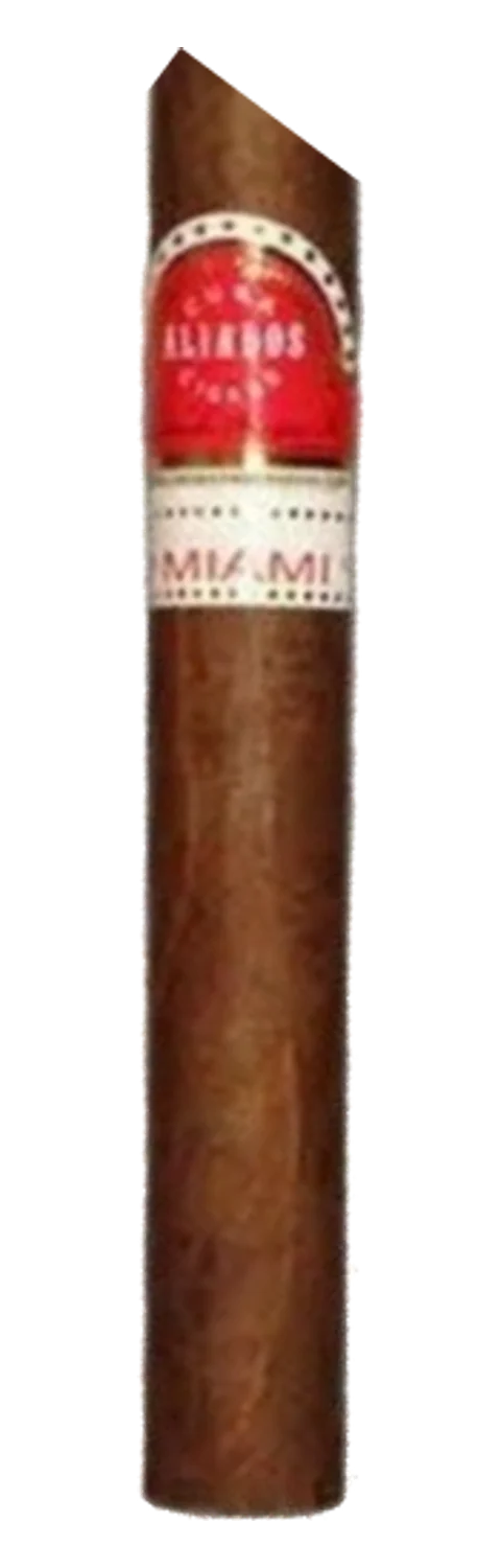 Cuba Aliados 75th Aniversario Miami Edición Limitada Torpedo