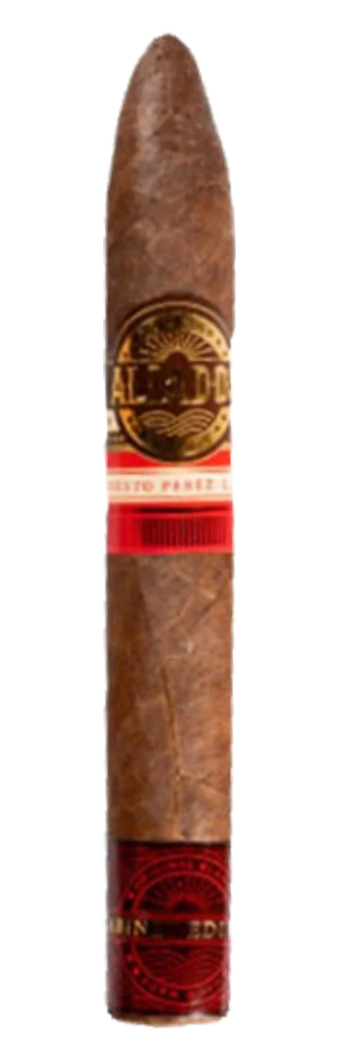 Cuba Aliados by EPC Ernesto Perez Carrillo Torpedo