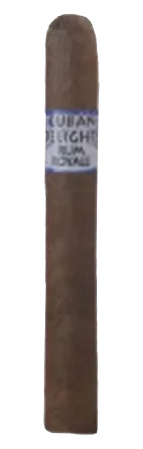 Cuban Delights Flavors Natural Rum Royale Corona