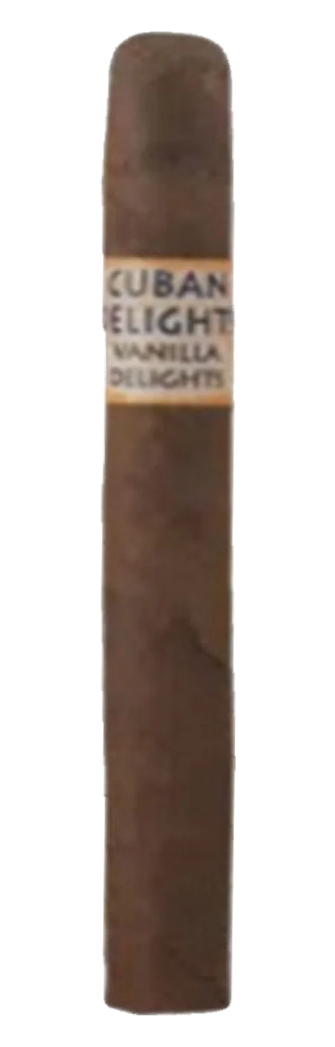 Cuban Delights Flavors Natural Vanilla Corona