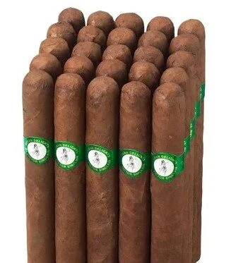 Cuban Delights Maduro Churchill