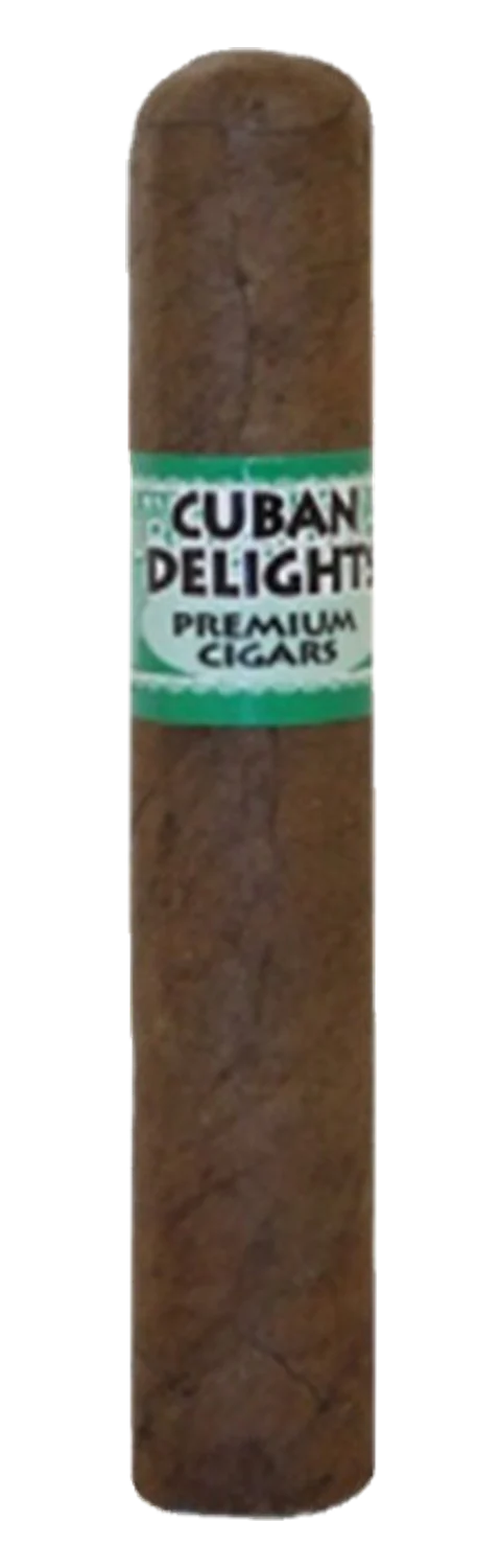 Cuban Delights Sumatra Robusto
