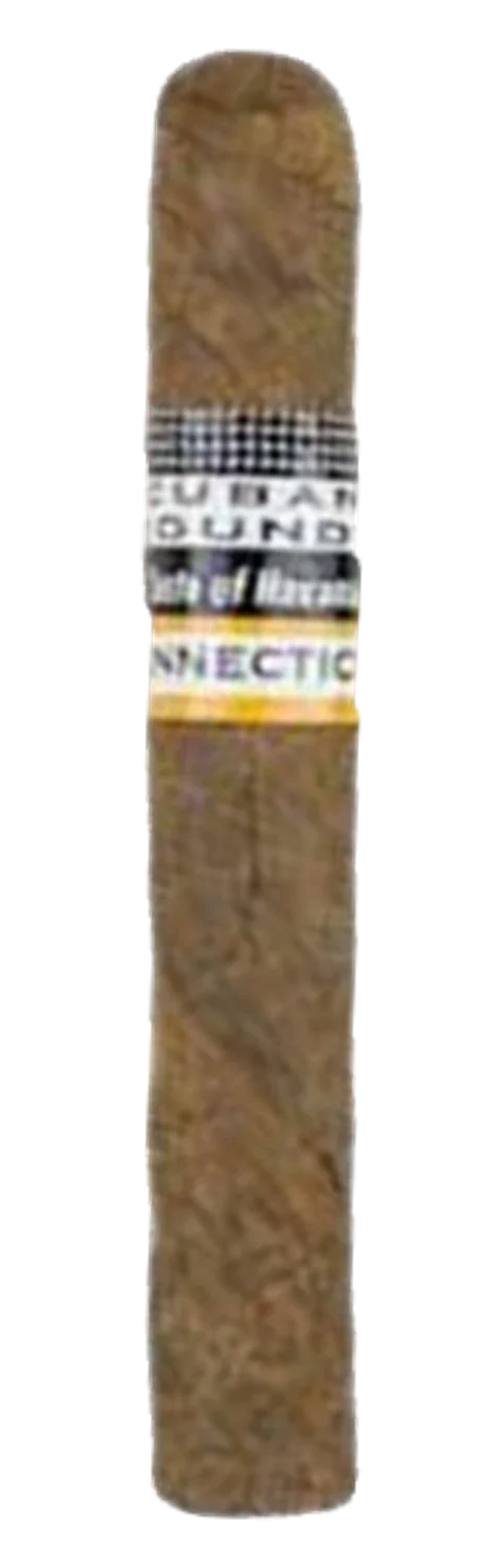Cuban Rounds Connecticut Robusto