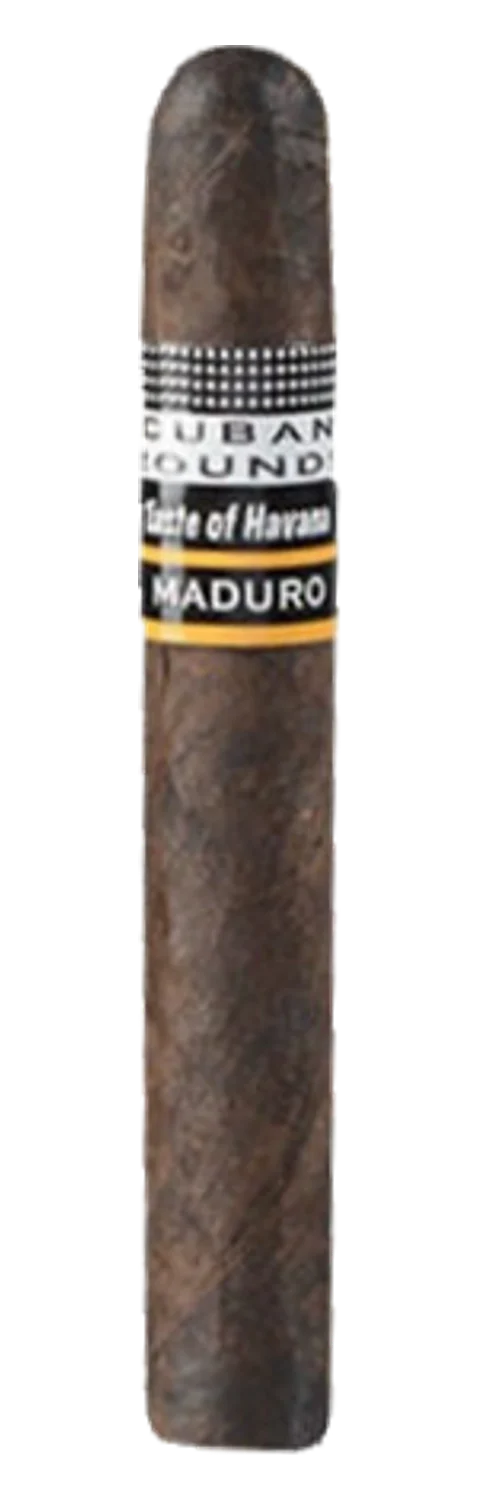 Cuban Rounds Exclusivo Maduro Robusto