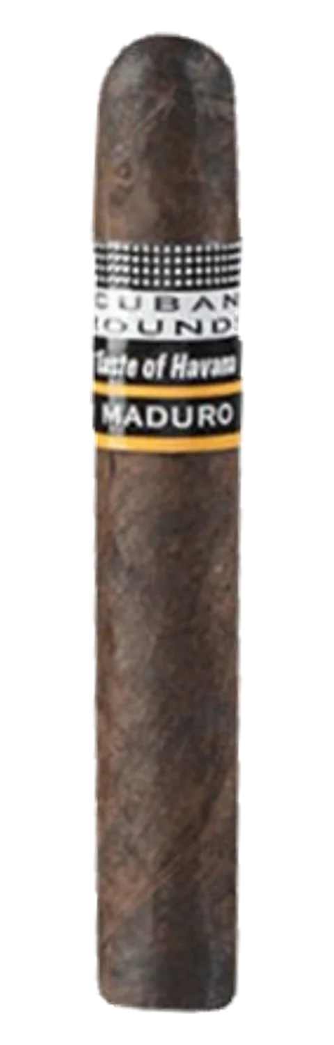 Cuban Rounds Maduro Robusto