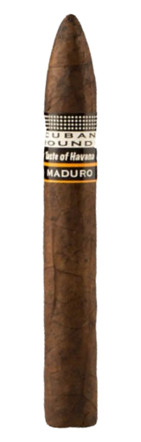 Cuban Rounds Maduro Torpedo